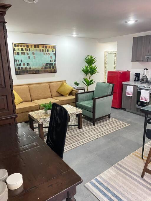 Photo of Livingroom in Cuajimalpa