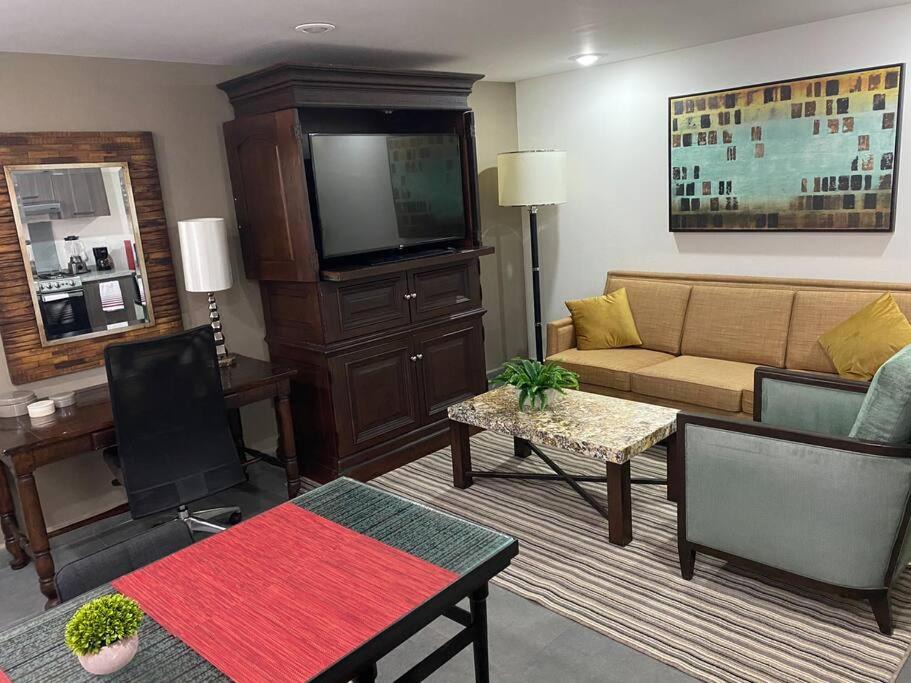 Photo of Livingroom in Cuajimalpa