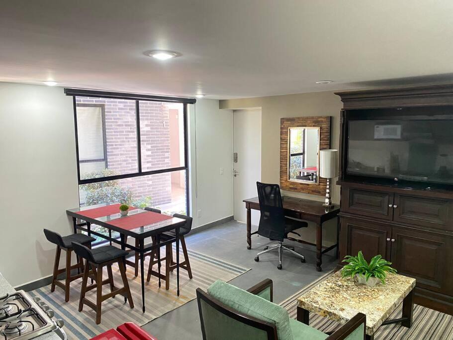 Photo of Livingroom in Cuajimalpa