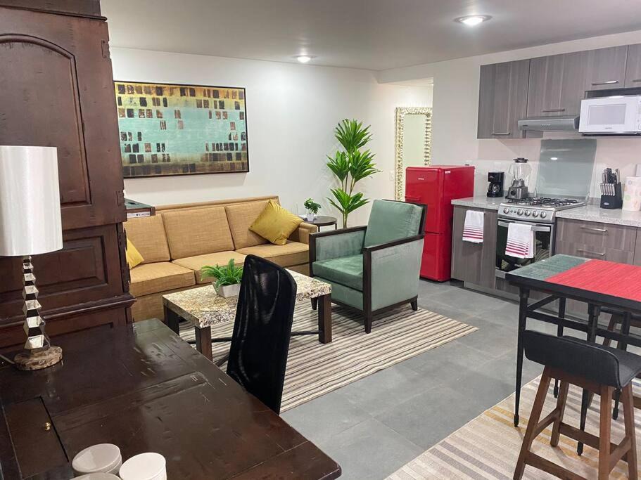 Photo of Livingroom in Cuajimalpa
