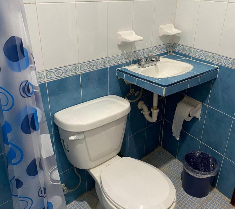 Photo of Bathroom in Chichen Itza - Valladolid
