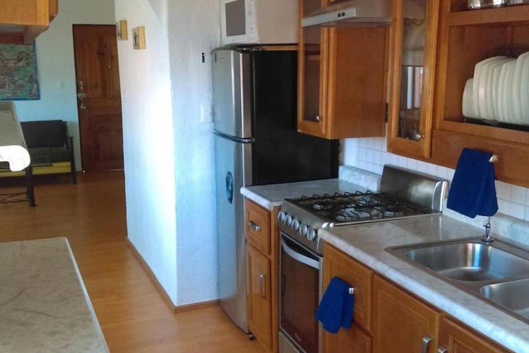 Photo of Kitchen in zona dos extendida