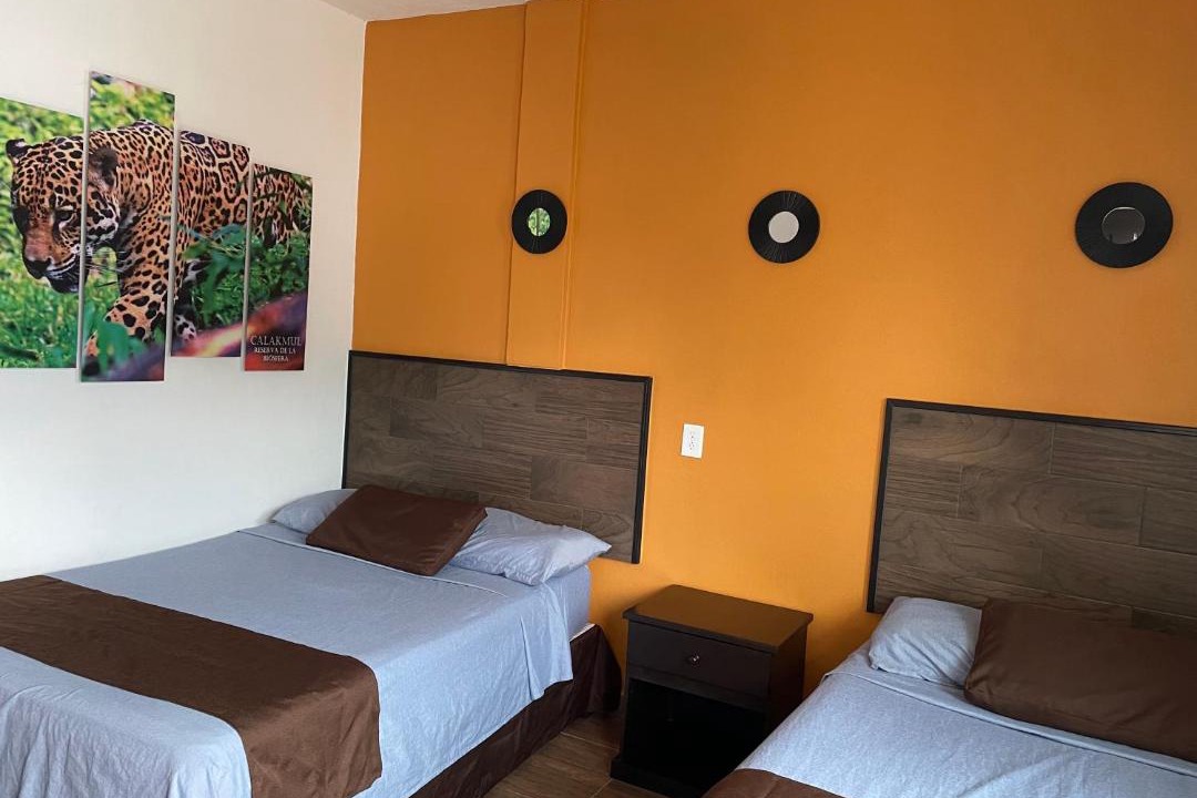 Photo of Bedroom in Xpujil