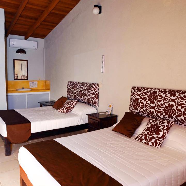 Photo of Bedroom in Barra de Potosi