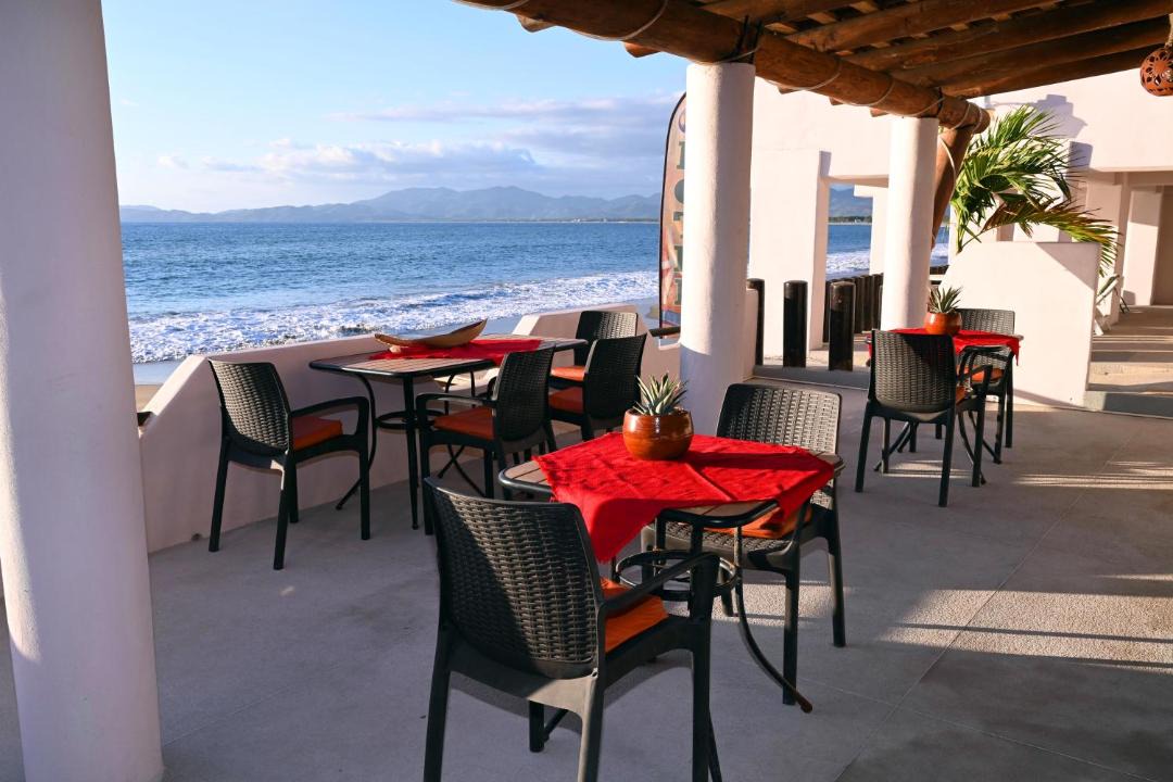 Photo of Patio Balcony in Barra de Potosi