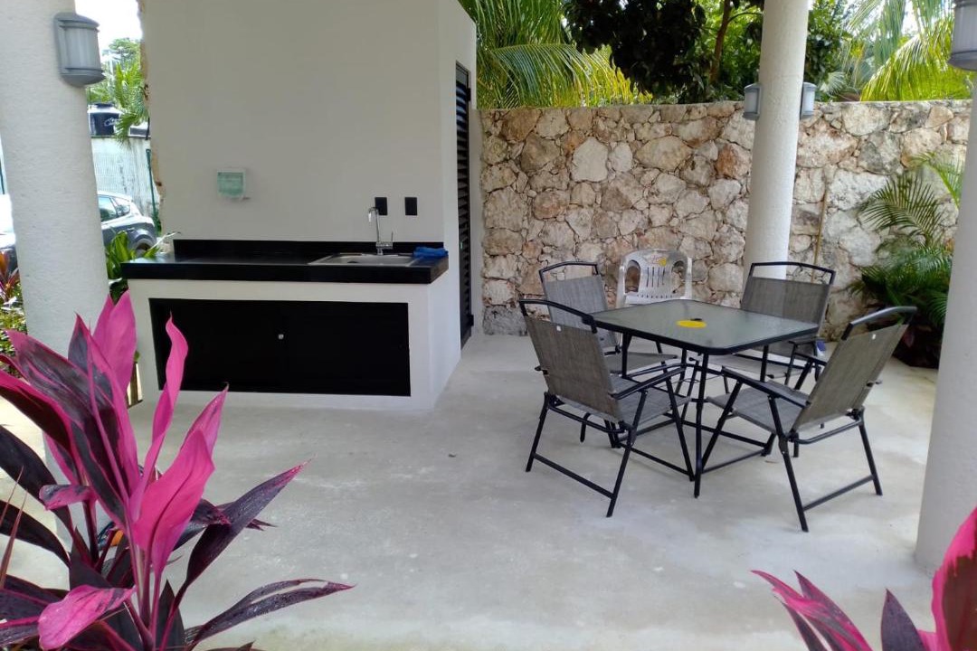 Photo of Patio Balcony in Mario Villanueva Madrid