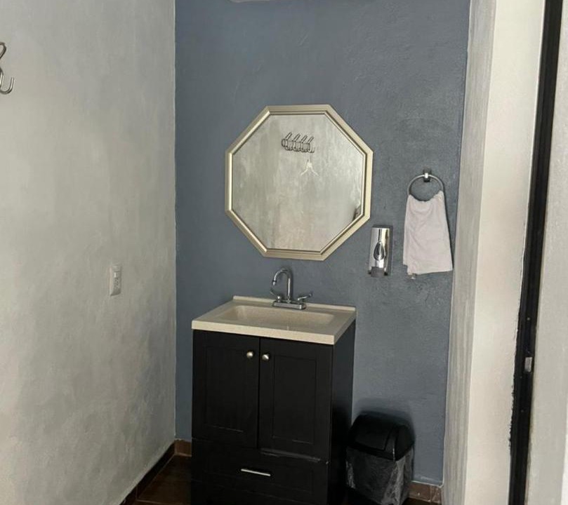 Photo of Bathroom in Xpujil