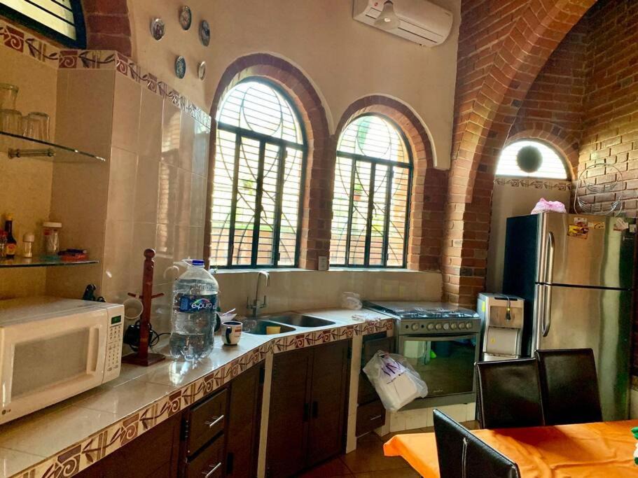 Photo of Kitchen in Oaxtepec