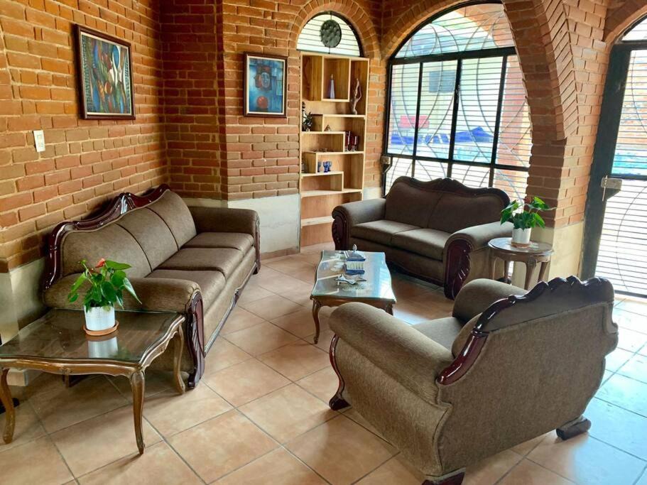 Photo of Livingroom in Oaxtepec