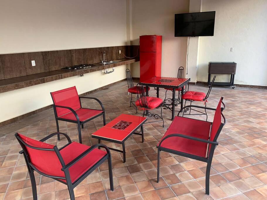 Photo of Livingroom in Oaxtepec