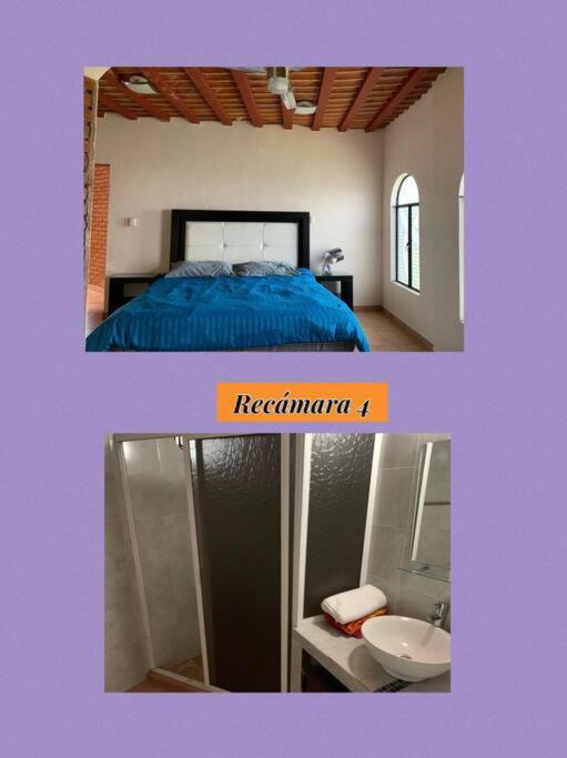 Photo of Bedroom in Oaxtepec