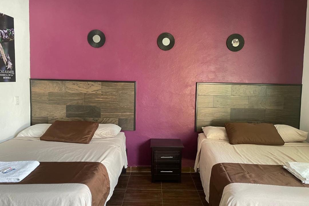 Photo of Bedroom in Xpujil