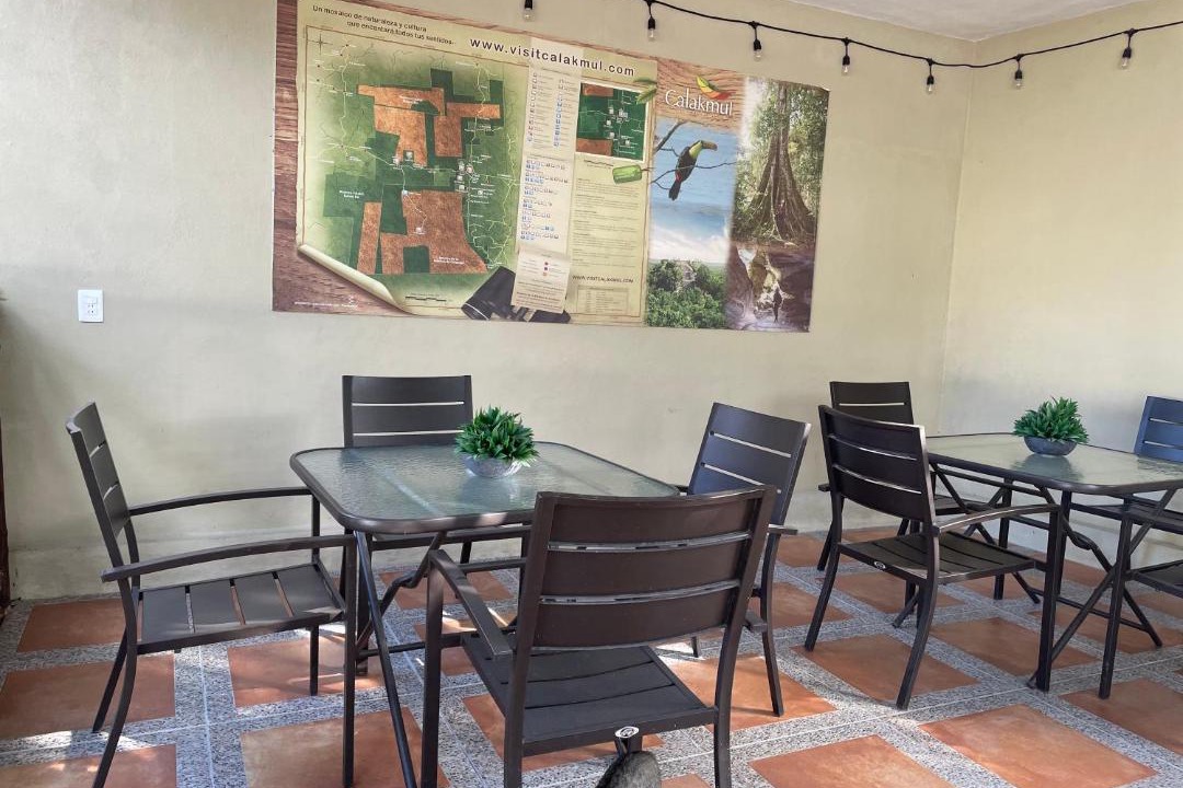 Photo of Livingroom in Xpujil