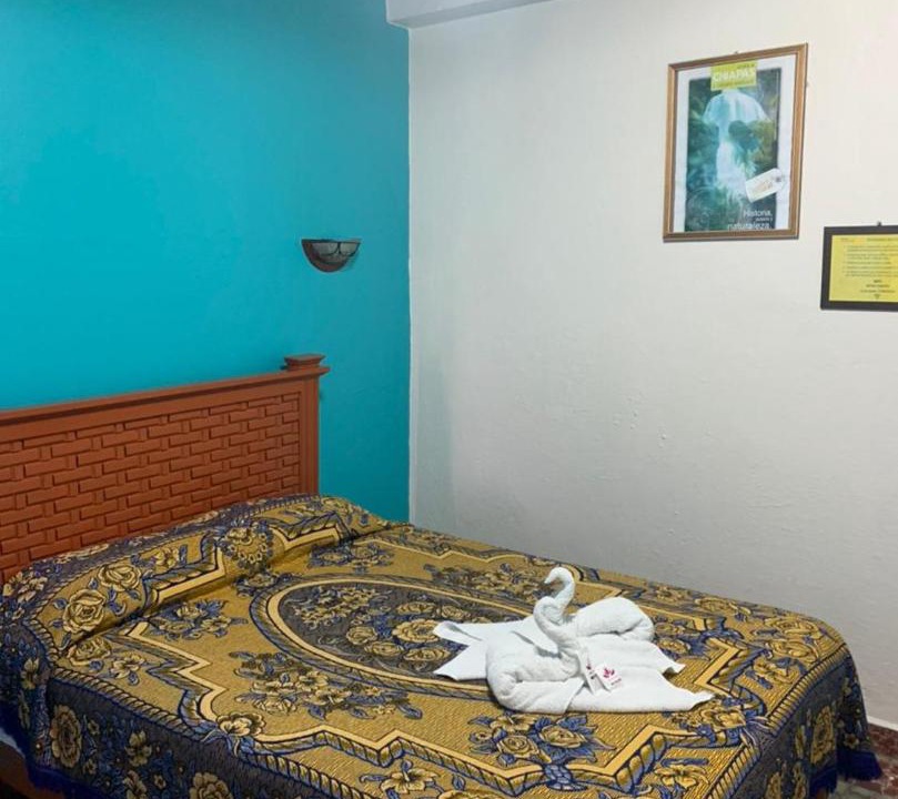 Photo of Bedroom in Comitan de Dominguez