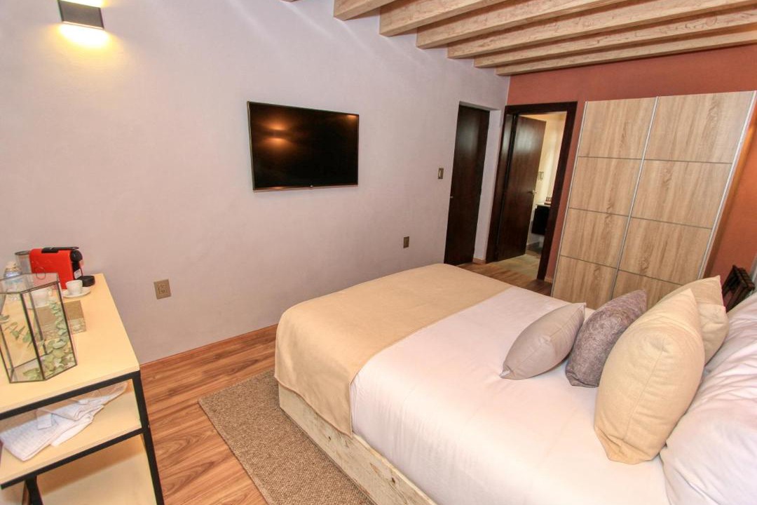 Photo of Bedroom in De La Presa