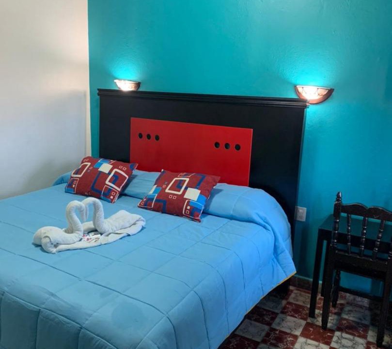 Photo of Bedroom in Comitan de Dominguez