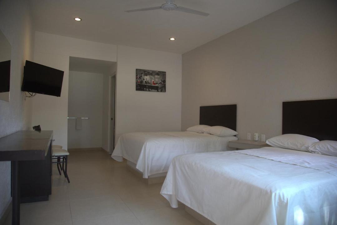 Photo of Bedroom in Chiconcuac