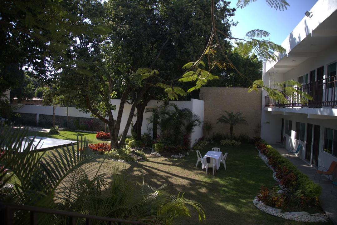 Photo of Buildings in Chiconcuac
