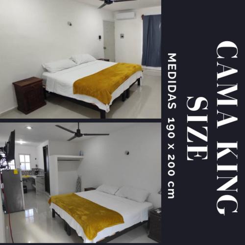 Photo of Bedroom in Campeche