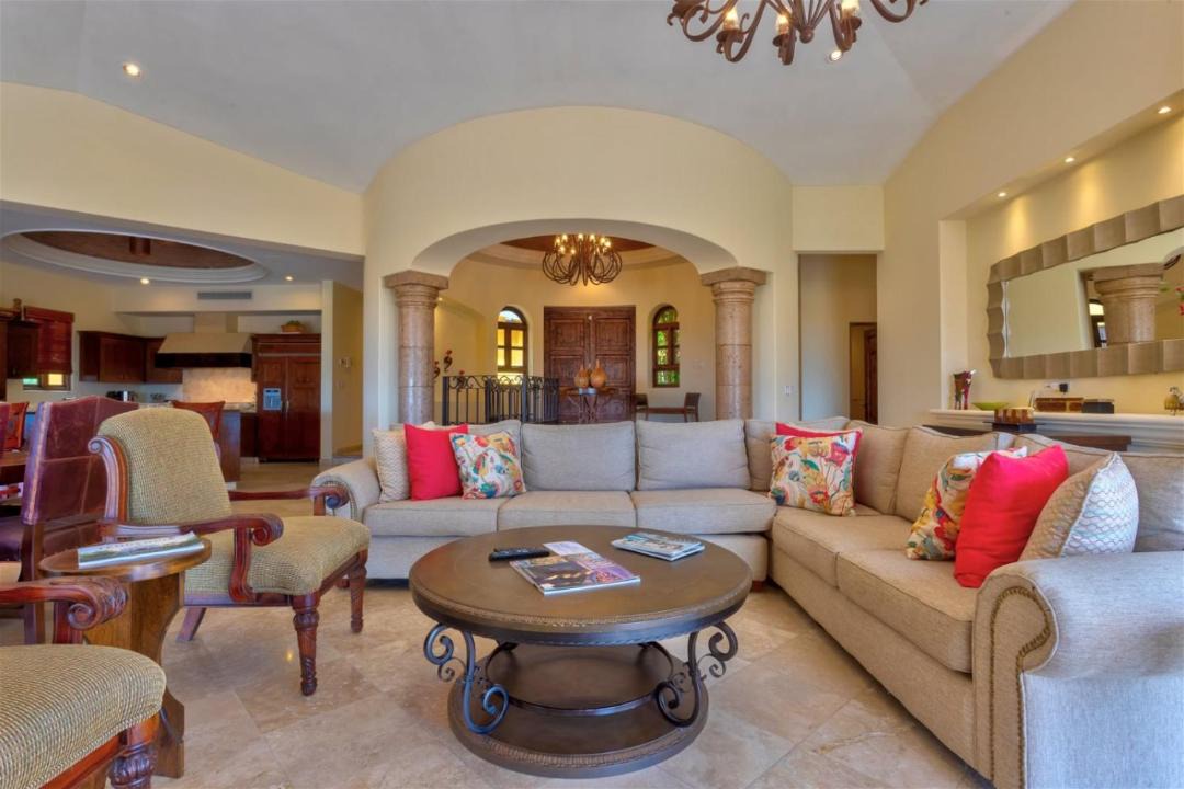 Photo of Livingroom in Los Cabos