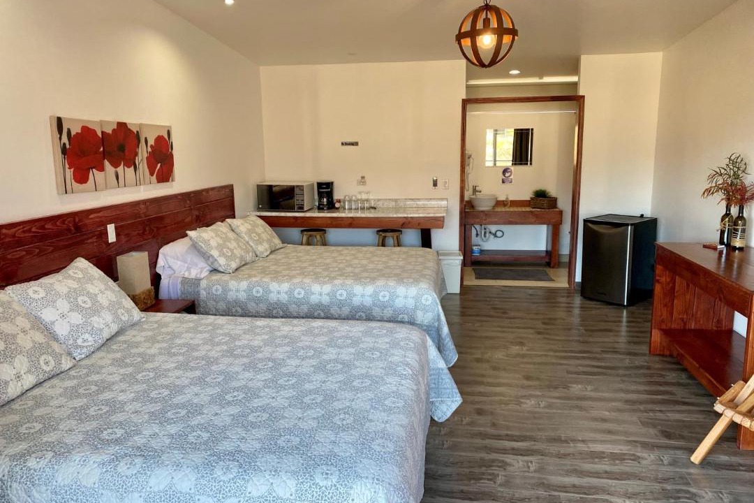 Photo of Bedroom in Valle de Guadalupe