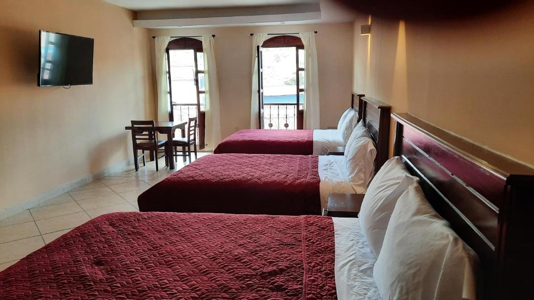 Photo of Bedroom in Mineral del Monte