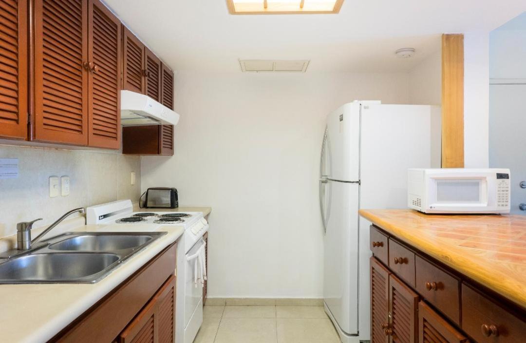 Photo of Kitchen in Punta Cancun