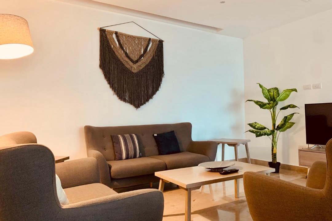 Photo of Livingroom in Downtown