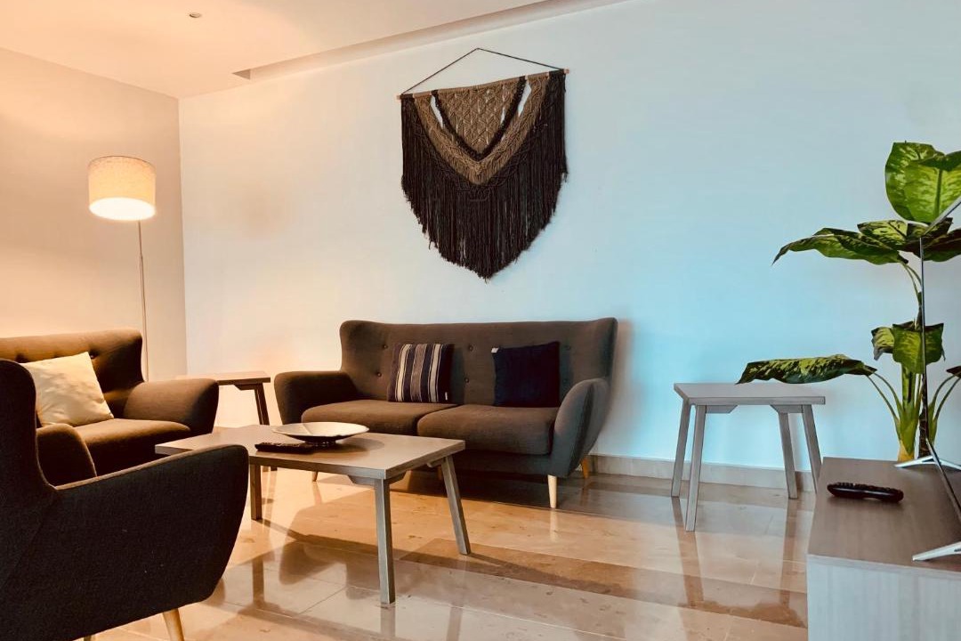 Photo of Livingroom in Downtown