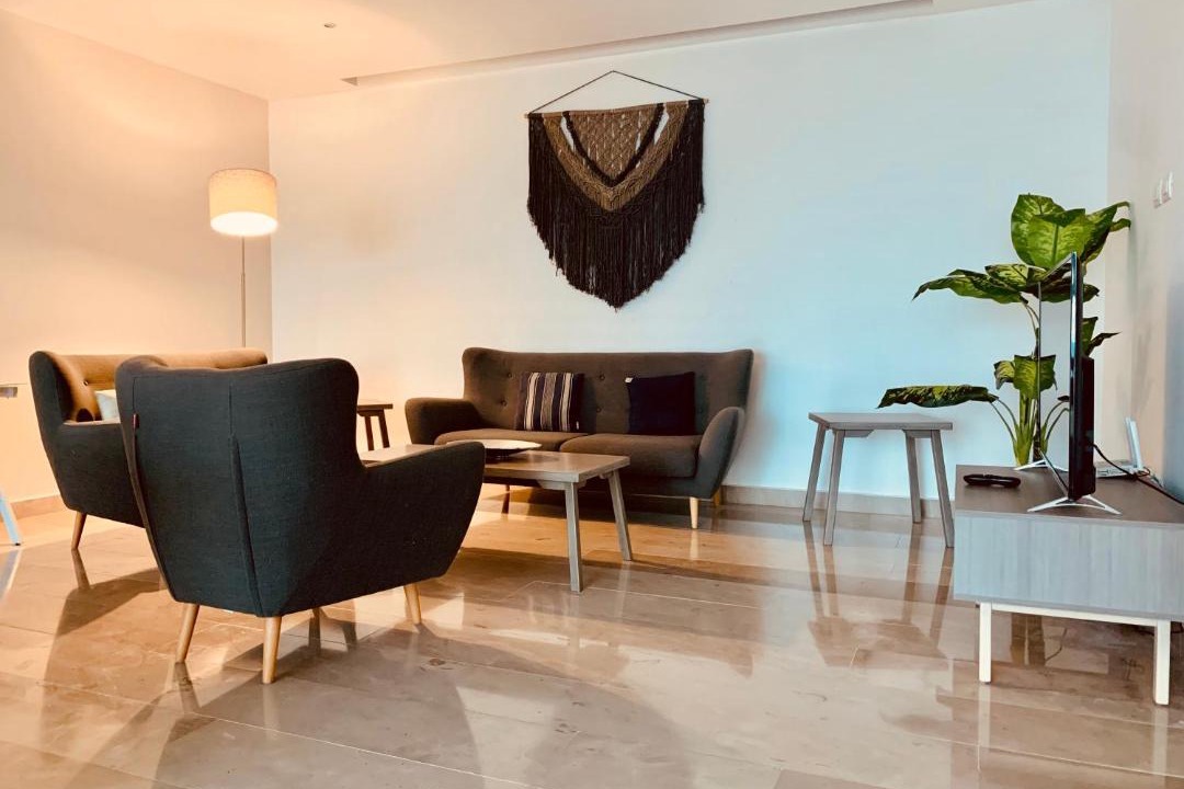 Photo of Livingroom in Downtown