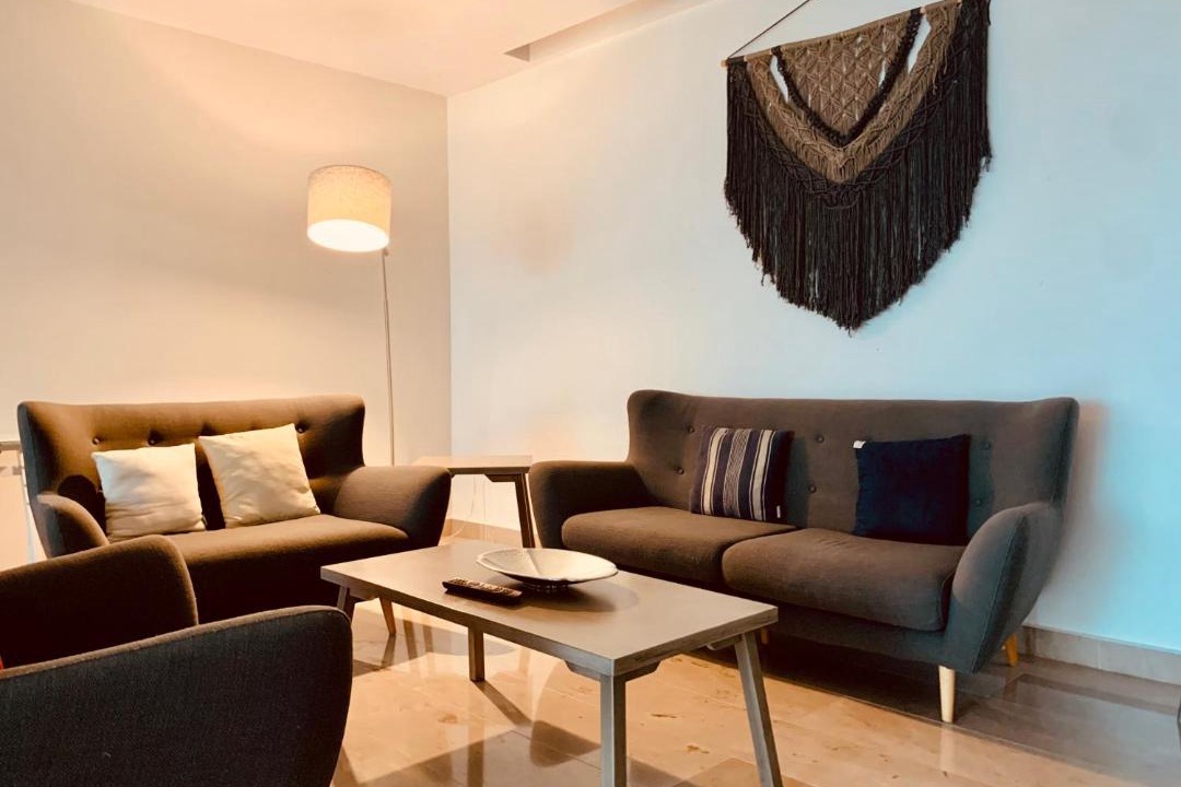 Photo of Livingroom in Downtown