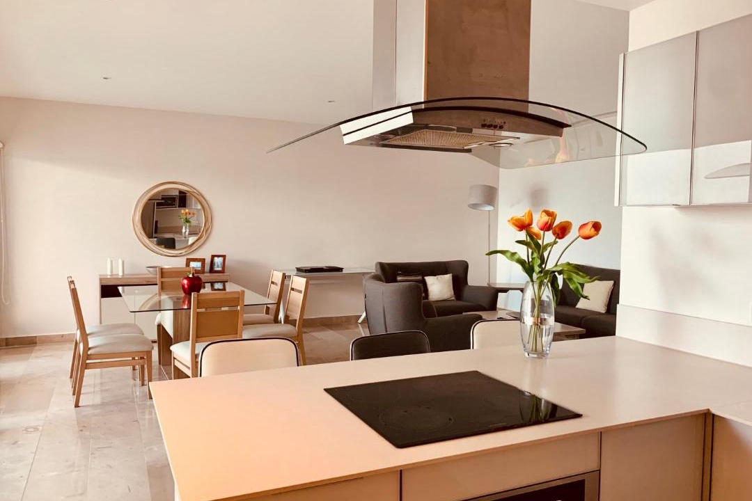 Photo of Livingroom in Downtown