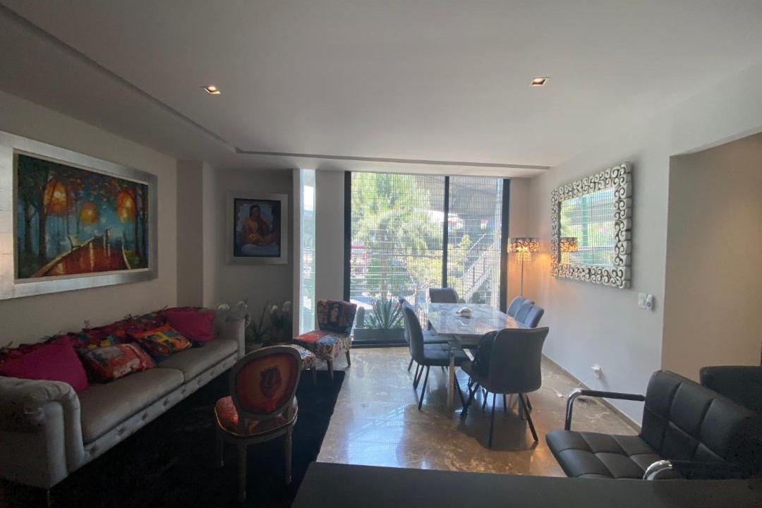 Photo of Livingroom in Alvaro Obregon