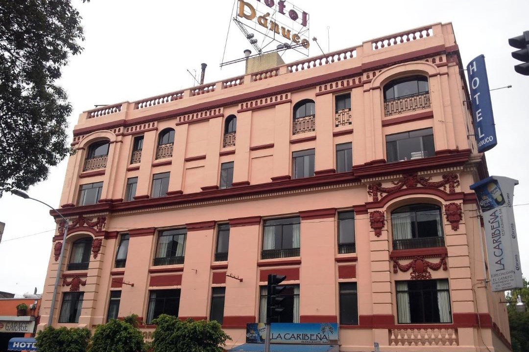 Photo of Buildings in Cuauhtemoc