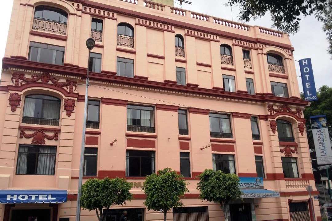 Photo of Buildings in Cuauhtemoc