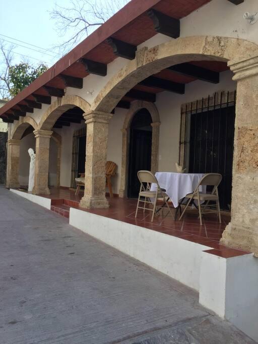 Photo of Buildings in Parras de la Fuente