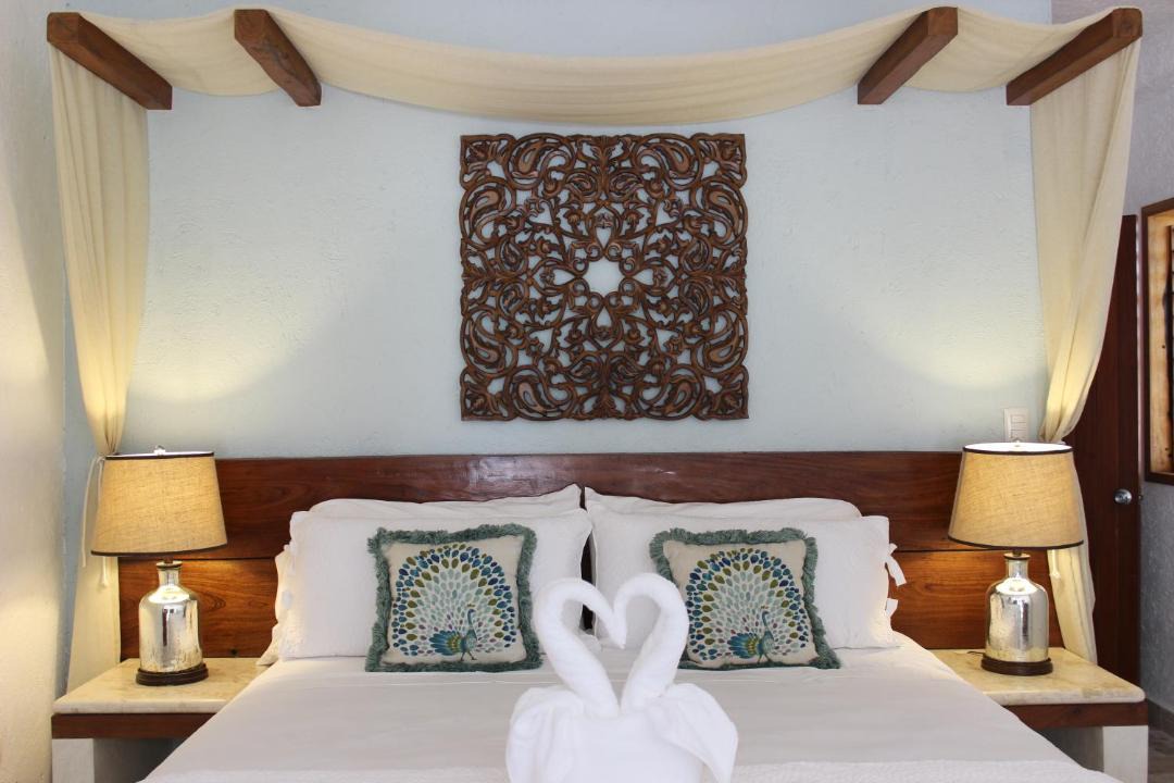 Photo of Bedroom in Isla Holbox