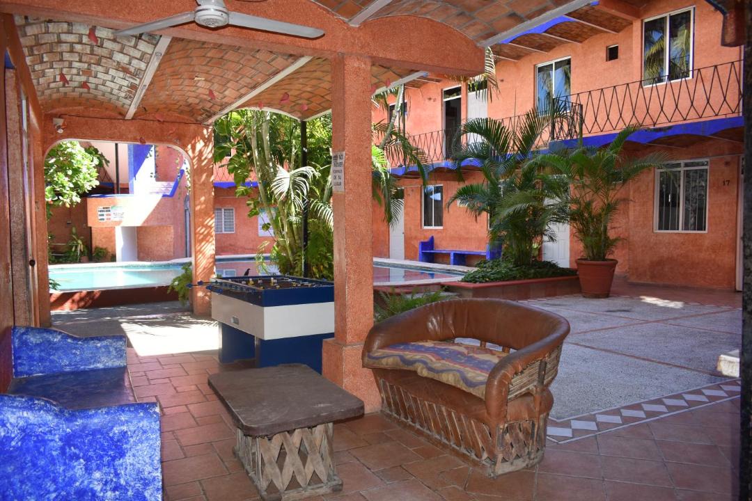 Photo of Patio Balcony in Los Ayala