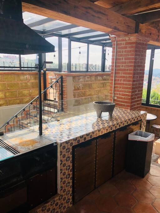 Photo of Kitchen in Guanajuato
