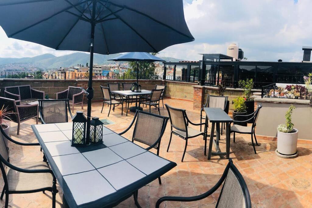 Photo of Patio Balcony in Guanajuato