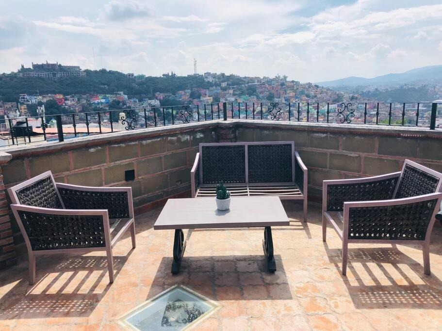 Photo of Patio Balcony in Guanajuato