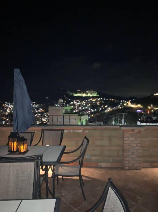 Photo of Patio Balcony in Guanajuato