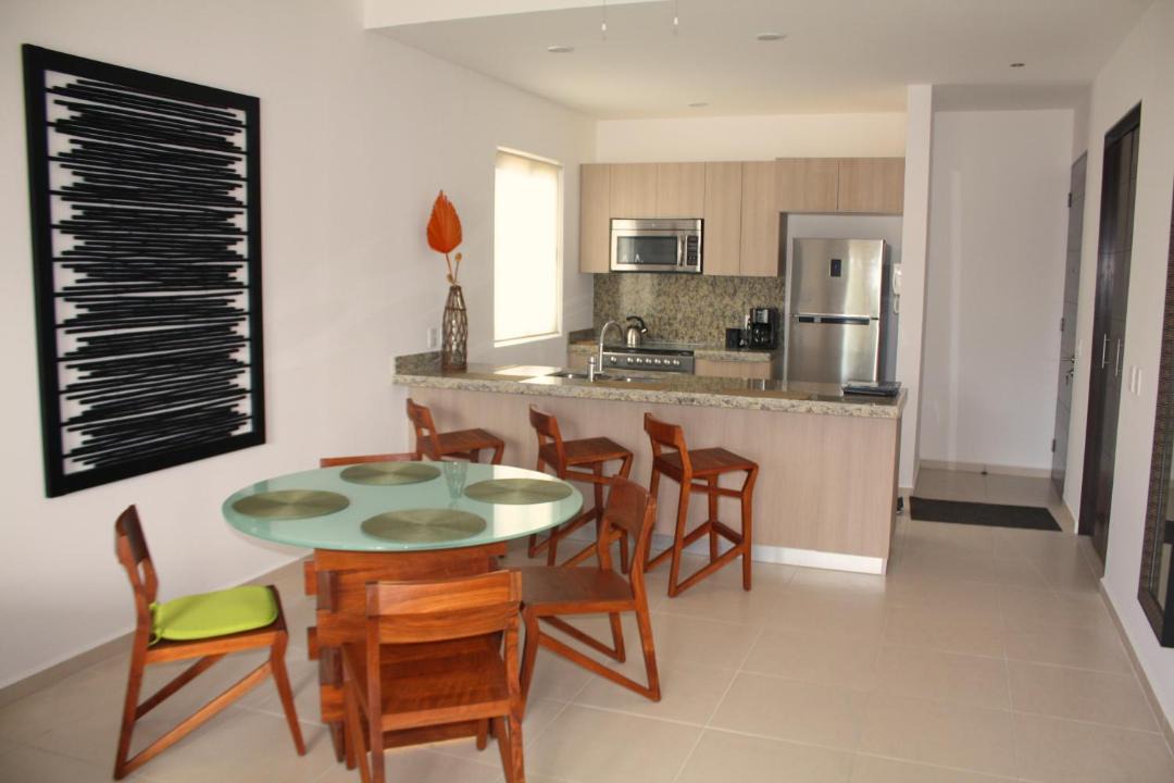 Photo of Livingroom in Akumal
