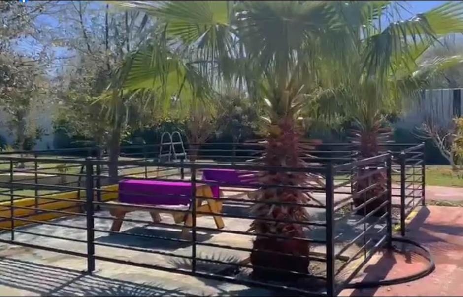 Photo of Patio Balcony in Salinas Victoria