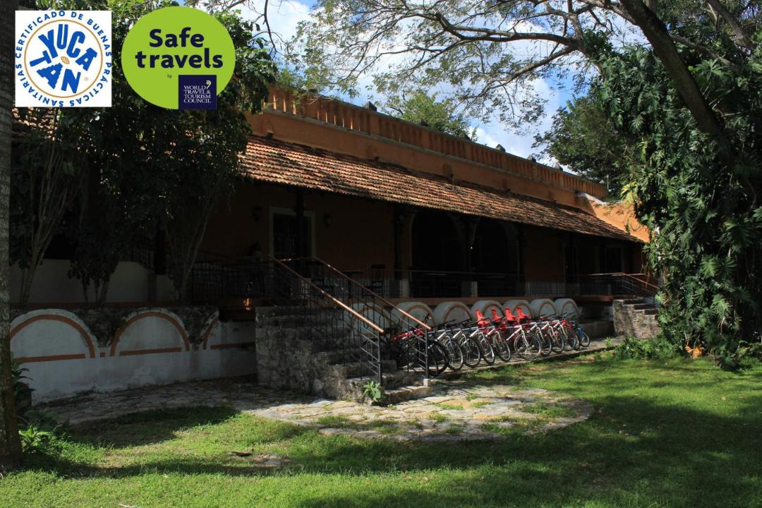 Photo of Buildings in Merida Municipality