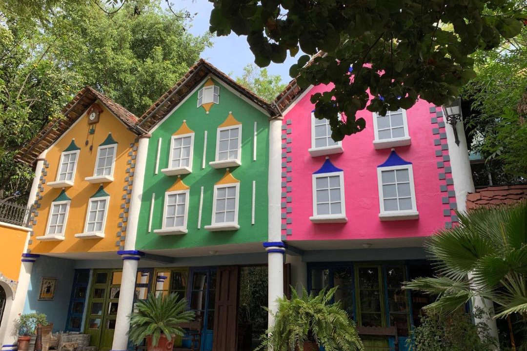 Photo of Buildings in Zacaulpan de Amilpas