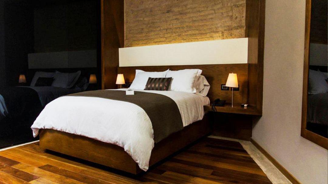 Photo of Bedroom in Historic Centre