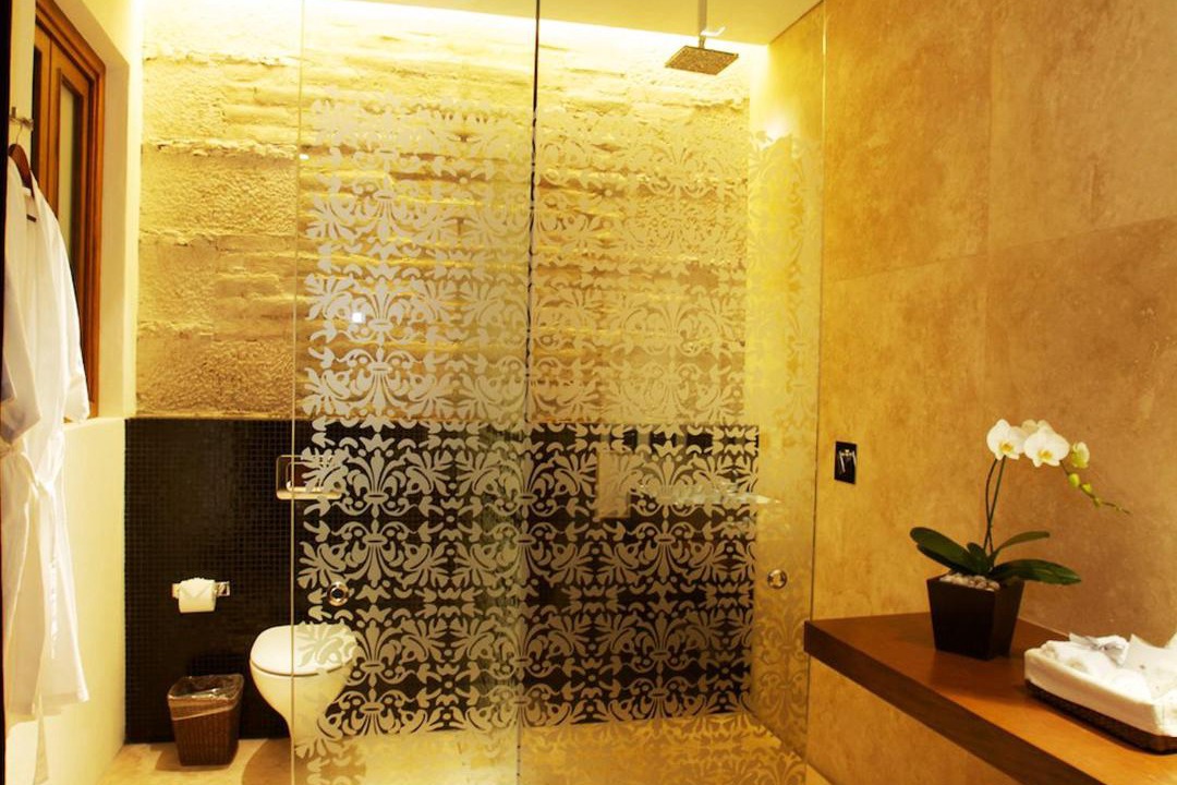 Photo of Bathroom in Historic Centre