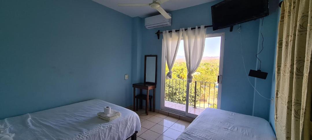 Photo of Bedroom in Puerto Escondido