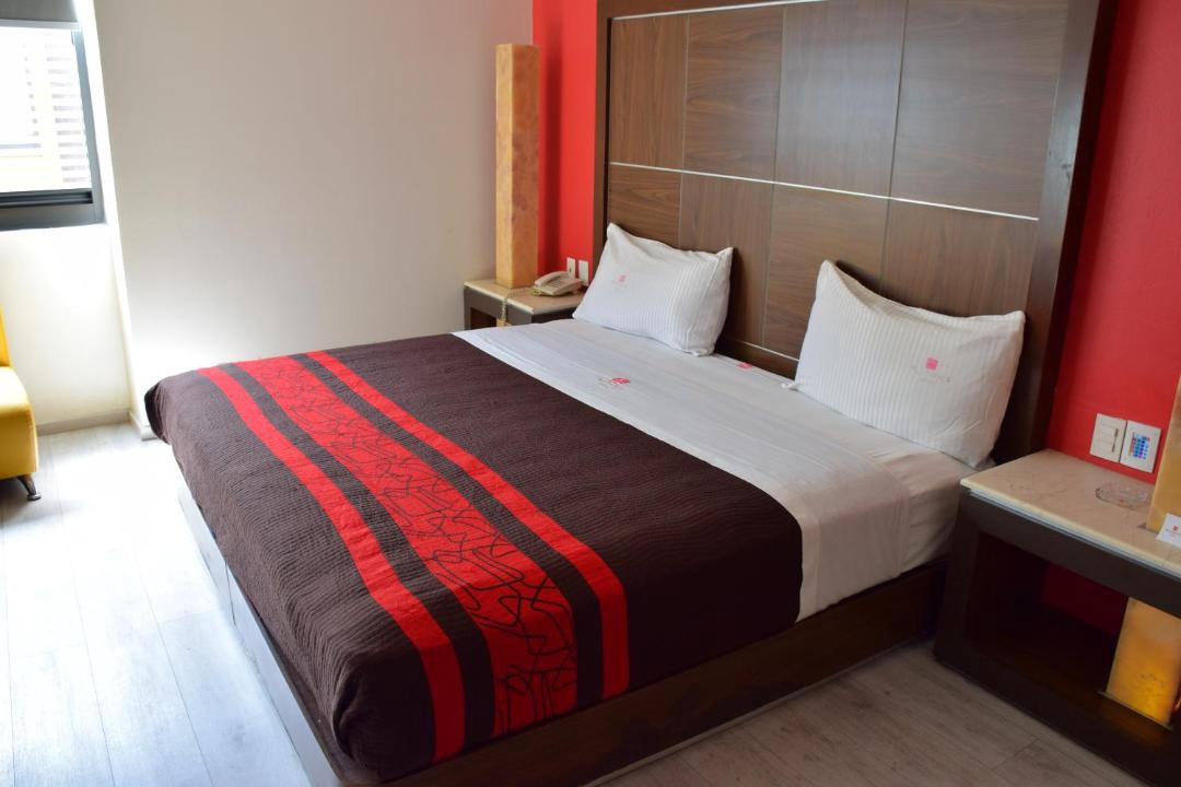 Photo of Bedroom in Mexico City